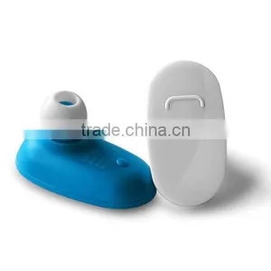 2015 Newest Design Novelty Mono Bluetooth Headsets V3.0 With Mic- Q88 thumbnail-1