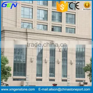 Elegant High Quality Cheap Polished Desert Brown Granite thumbnail-1