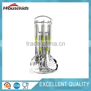 Stainless Steel Kitchen Utensils Tools Sets thumbnail-2