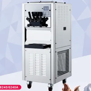 Commercial Ice Cream Machine thumbnail-3