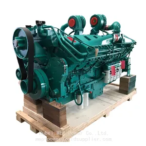 New Cummins KTA50-GS8 Generator Set thumbnail-1