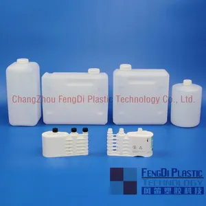 Beckman Clinical Chemistry Analyzers Reagent Bottles thumbnail-1