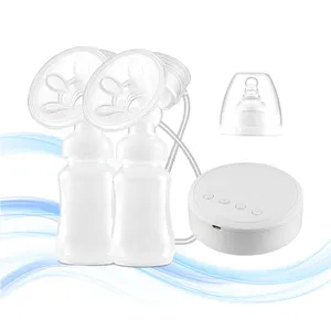 Mum Automatic Breast Pump, Plastic Breast Pump, Electric Breast Pump, Manual Breast Pump, Powerful Breast Pump Processing Customisation thumbnail-2