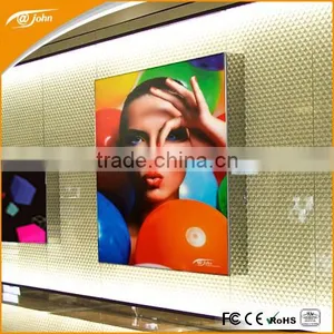 Slim Advertising Board Aluminum Frame thumbnail-1