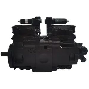 K7V Series K7V63 K7V125 K7V140 K7V160 K7V100 K7V180 K7V280 Kawasaki Hydraulic Axial Piston Pump K7V63DTP-OE for SK130 /135 /140 thumbnail-2