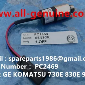 PC2469 SWITCH GE MT4400AC MT3600 KOMATSU 8830E 930E TEREX BELAZ 75131 MINING DUMP TRUCK HAULER thumbnail-1