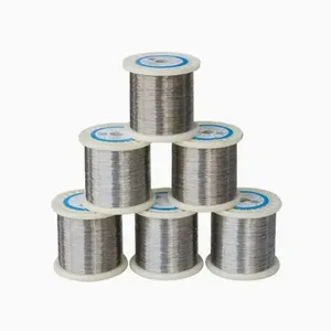 Incoloy 800 Nickel Wireflat Alloys Incoloy 800ht Wire Type for Optimal Performance in Chemical Equipment thumbnail-5