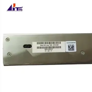 445-0731306 ATM Parts NCR S2 RA LONG NOSE TRACKS and PRESENT FLAG 4450731306 thumbnail-3