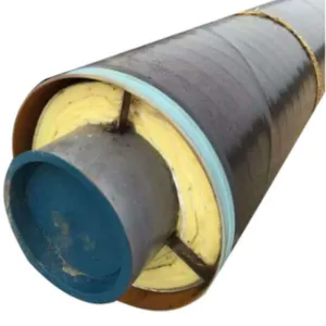 Steel Jacket Steel Insulation Pipe thumbnail-1