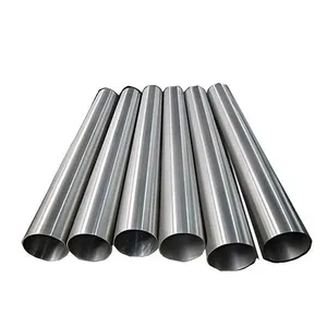 GH2696 Round Bar Steel High Quality Nickel Alloy Factory Supply thumbnail-1