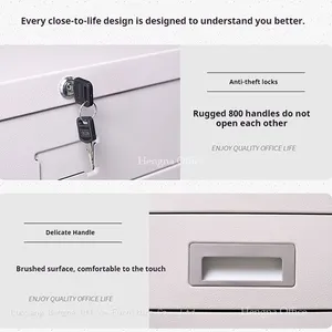 Professional Stackable Flat File Chest | Space-saving Drawing Storage | for Archives & Gallery thumbnail-5