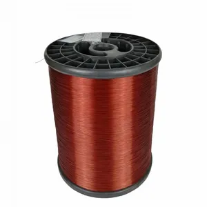 Aluminium Coil Transformer and Motor Winding Wire Electrical Insulated Wire Electric Wire Manufacturing AWG4-32 Pakistan thumbnail-2