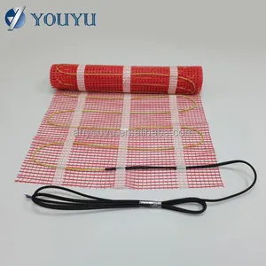 Floor Heating Accessories Rooftop Snow Melting System Ceramic Heating Systems thumbnail-4