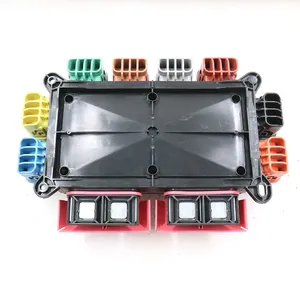 Original SANY Excavator Fuse Box Assembly | OEM Fuse Panel Kit for SANY SY Series Excavators thumbnail-3