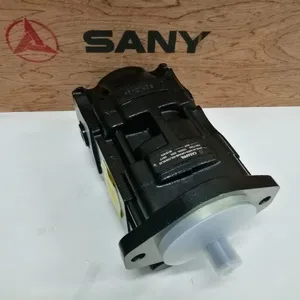 Genuine SANY Hydraulic Gear Pump | Eaton / Rexroth / Casappa OEM Compatible Pump for Excavators thumbnail-5