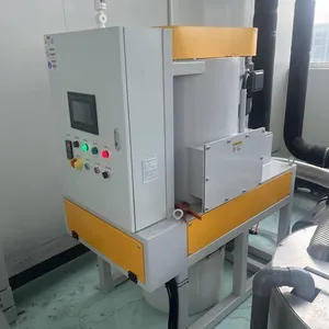 Fully Automatic Slag Discharge Centrifuge. High-efficiency Filtering Centrifuge, Low-cost Oil Purification Equipment thumbnail-4