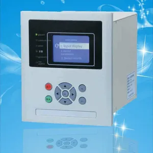 Transformer Protection and Measurement and Control Device for Csc - 282s thumbnail-2