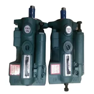 PZ Series PZ-2B PZ-2A PZ-3B PZ-3A PZ-4B PZ-4A PZ-5B PZ-5A PZ-6B PZ-6A Proportional Volume Piston Pump PZ-3A-70E3A-4358A thumbnail-1