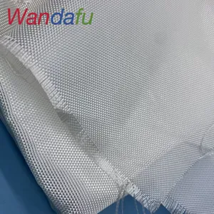 Wandafu High Strength Geotextile Long Filament Woven Geotextile Slope Protection thumbnail-3