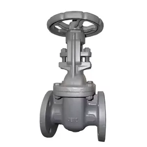 ANSI GB DIN JIS Gate Valve Z41X-16Q Z41X-10Q PN10 PN16 DN50 DN100 Soft Hard Seal Gate Valve Rising Stem thumbnail-4