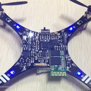 The Core of China Chaosheng Electronics' Drone PCB+PCBA thumbnail-3