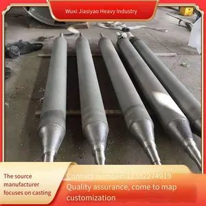 Zg35cr24ni18si2 Steel Rolling Heating Furnace Rollers, High-nickel Alloy, Wear-resistant and Oxidation-resistant thumbnail-2