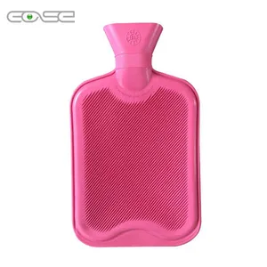 1.7L Natural Rubber Hot Water Bottle thumbnail-4