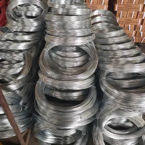 Galvanized Steel Wire for Mesh and Fencing Low Carbon Gi Wire All Specifications thumbnail-1