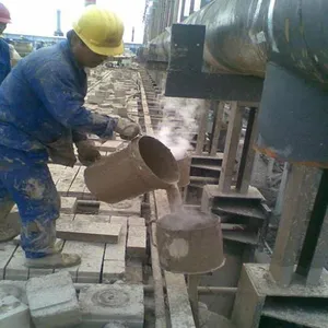 Epoxy Grouting Material for Anchor Bolts of Oilfield Equipment and for the Installation of Large Air Compressors thumbnail-5