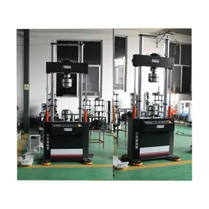 Automotive Shock Absorber Fatigue Tester for Production Line Quality Inspection thumbnail-3