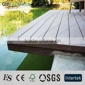 Not Split Plastic Flooring Tile for Outdoor Pavilion thumbnail-4