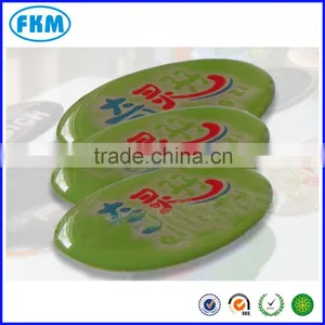 Silk Screen Printing Label for Food thumbnail-2