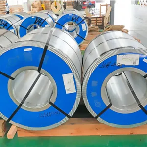 NIPPON STEEL 23ZH85 27ZH95 Grain Oriented Silicon Steel Coil 0.23mm 0.27mm Transformer thumbnail-3