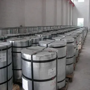 Non Oriented Electrical Steel 0.35mm for UPS Transformer Reactor Inductor Core Grade thumbnail-4