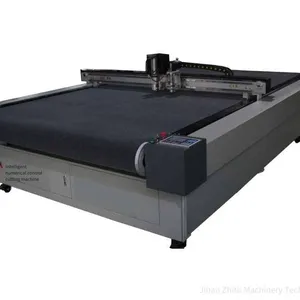 Zhitu Machinery Supplies Non-metallic Flexible Material Zt2516 Fully Automatic Packaging Box Die-cutting Machine thumbnail-3