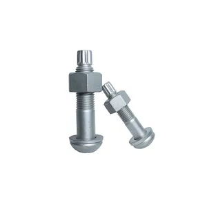DIN931 DIN933 DIN912 Anti-Dumpling Duty Bolts Black Oxide Hexagon Socket Bolt thumbnail-4