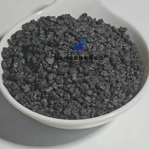 GPC Graphitized Petroleum Coke High Carbon Low Sulfur Industrial Raw Material For Metallurgy. thumbnail-3