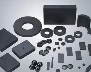 Sintered Ferrite Magnet thumbnail-2