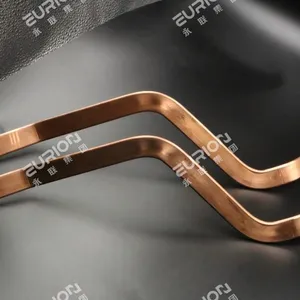 CNC Enamel Wire Busbar Bending Machine for EV Motor and Hairpin Stator Manufacturing EB-1250ZP thumbnail-2