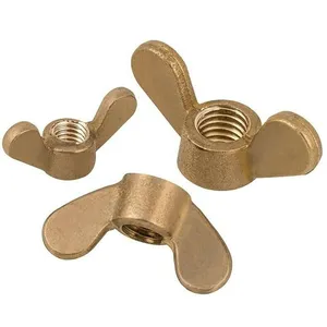 Stainless DIN 315 Wing Nuts Marine Grade M4-M24 thumbnail-4