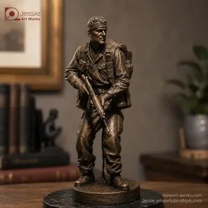 Custom Artistic Figure Sculpture for B2B Projects thumbnail-4