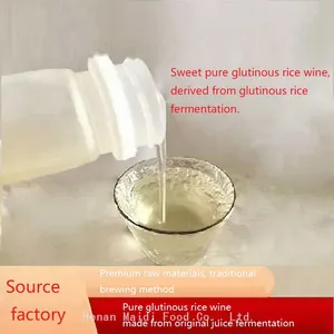 Sweet Rice Wine Made in China thumbnail-2