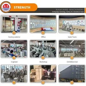 Guangdong Yinanyang Intelligent Machinery Co., Ltd. company overview - view 1 thumbnail