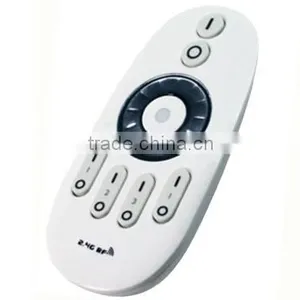 RF 2.4G 4 Channel Wheel LED Remote Control(Remote B) thumbnail-1