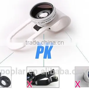 2 in 1 Lens Wide Angle Lens and Marco Lens thumbnail-2