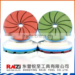 Automatic Machine Polishing Pad thumbnail-1
