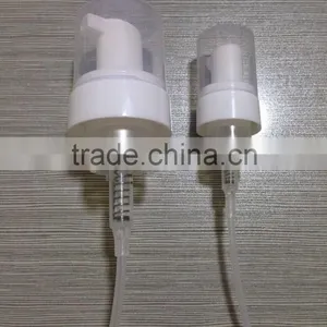 Foam Pump Sprayer Plastic Material Different Size thumbnail-1