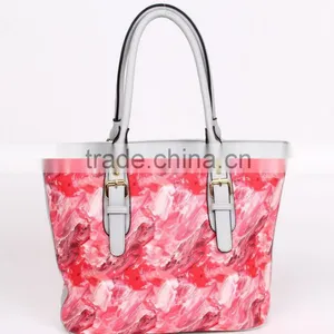 Wholesale Elegant Fashionable Design Handbags Ladies 2015/leather Handbag From China/woman Totes 2015 thumbnail-3