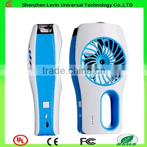 Hot Indoor Facial Rechargeable Electric Facial Fan Mist Sprayer thumbnail-1