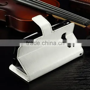 Luxury Wallet Stand Leather Case Flip Cover For Alcatel One Touch Pop C7 Case C5 C3 Idol Mini 4033 5036 6012 7040 thumbnail-2